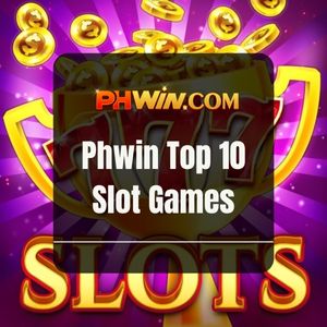 Phwin - Phwin Top 10 Slot Games - Logo - Phwin77