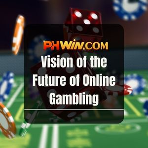 Phwin - Vision of the Future of Online Gambling - Logo - Phwin77