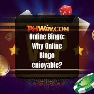 Phwin - Phwin Online Bingo: Why Online Bingo enjoyable? - Phwin77