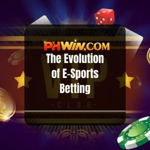 Phwin - Phwin: The Evolution of E-Sports Betting - Phwin77